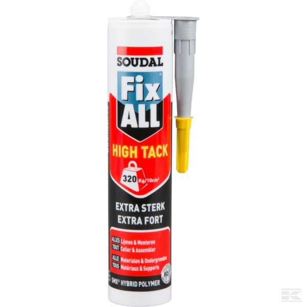 SP100270 Клей монтажный Fix-All High Tack