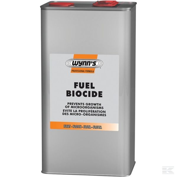 SP10696 Wynn's Fuel Biocide 5ltr