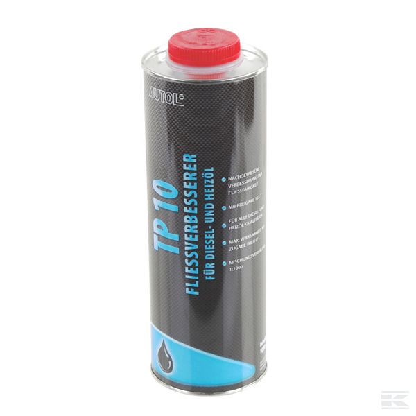 SP87292 Фильтровальная присадка TP 10 Autol 1 л