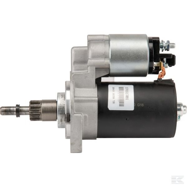 STA2617091 +Starter 12V 1,1 KW