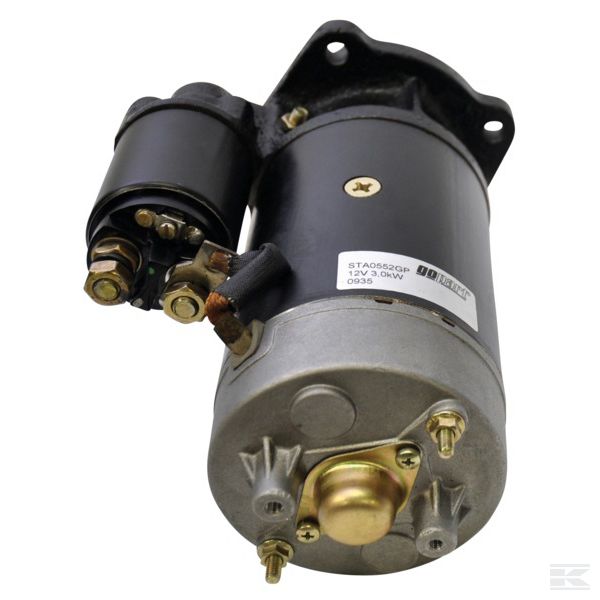 STA1210GP Стартёр 12B 3,0 кВт Gopart