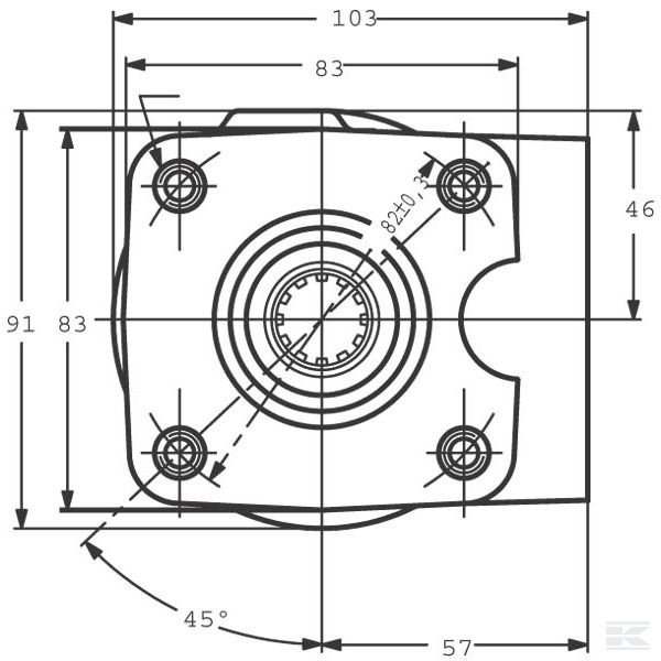 OSPC315LS1501235 +Orbitrol