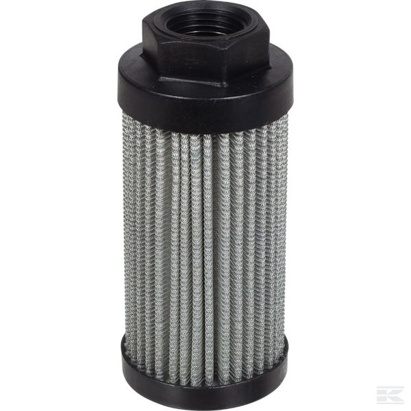 STR452BM60 Всас. фильтр 60 мкм с переп.