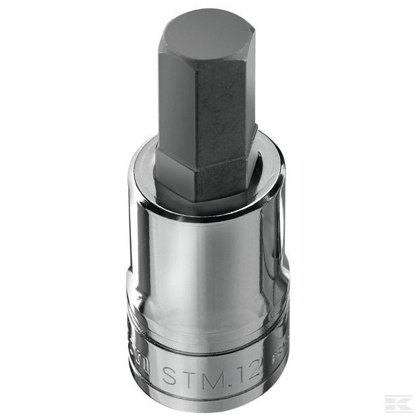 STM12 6-гран.насадка 1/2"-12x24/60мм