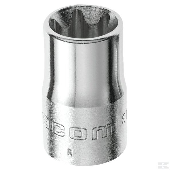 STX12 Гол.т.кл.1/2"-e12 Torx внутр.
