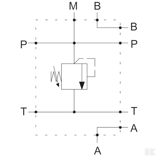 PBL10VMP Плита основания NW 10