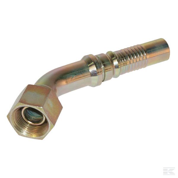 DKRH402445 Пресс-фитинг 1 1/2 BSP