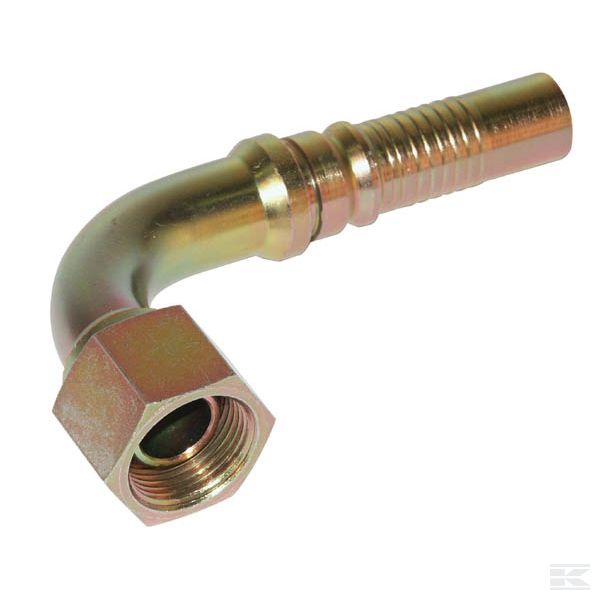 DKRH402490 Пресс-фитинг 1 1/2 BSP