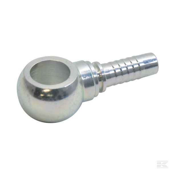 PQB2516 Пресс-фитинг с ушком 1