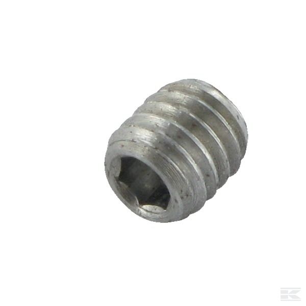 SSM6612 Дроссельный винт   M8  Ø 1,6 Сталь