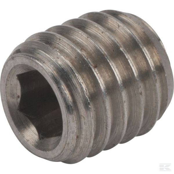 SSM8806 Дроссельный винт M8x8 ø 0,6 ST