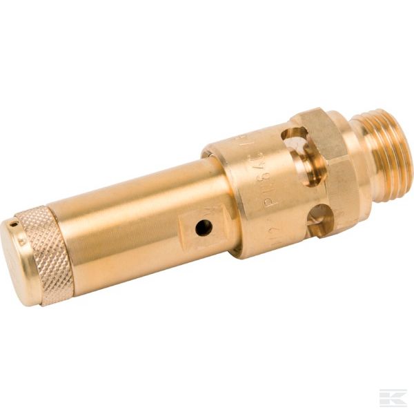 SV2122G08M12B +Safety valve 1/2"CE 12 bar