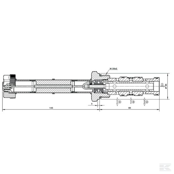 SV153405 +VALVE SV15-34-05-00-00-B-00
