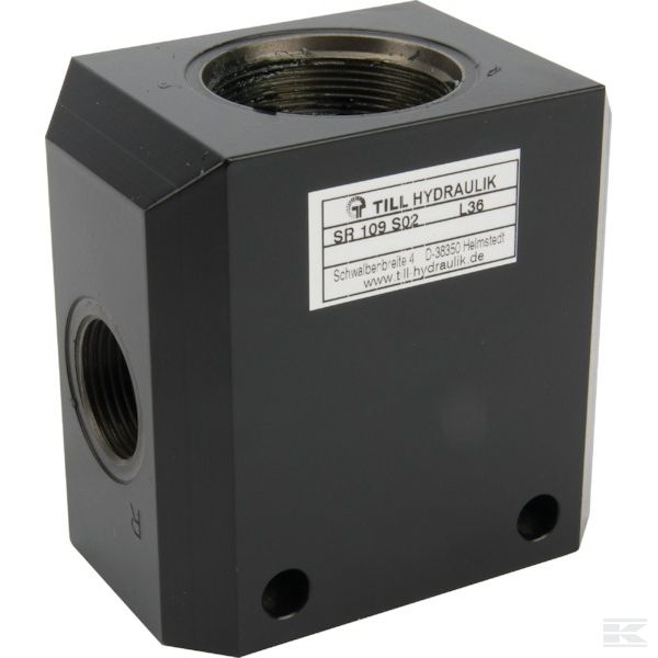 SR109S02 Корпус, сталь,3/4"BSP,для SR10