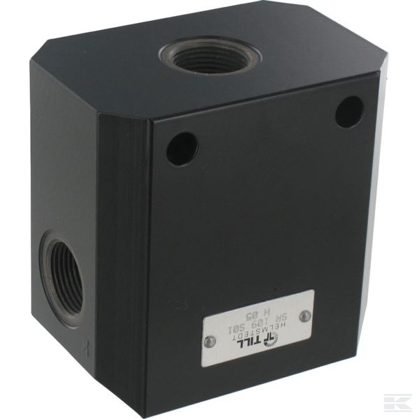 SR109S01 Корпус, сталь,M22x1,5,для SR10