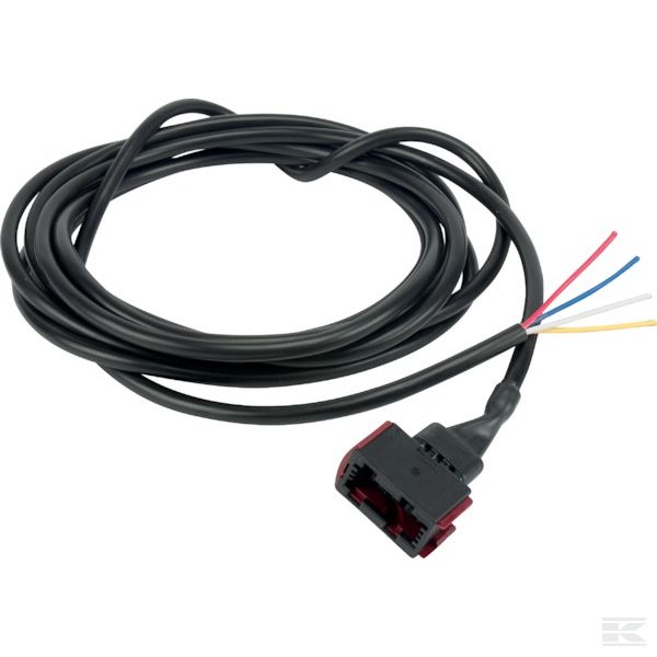 SPAMPDI +Connector AMP with cable 4 m