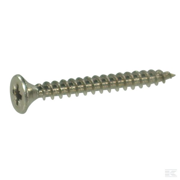 SPS316RVSP100 Ш. д/ДСП ц.г.кр.ш. 3x17 в.с.A2