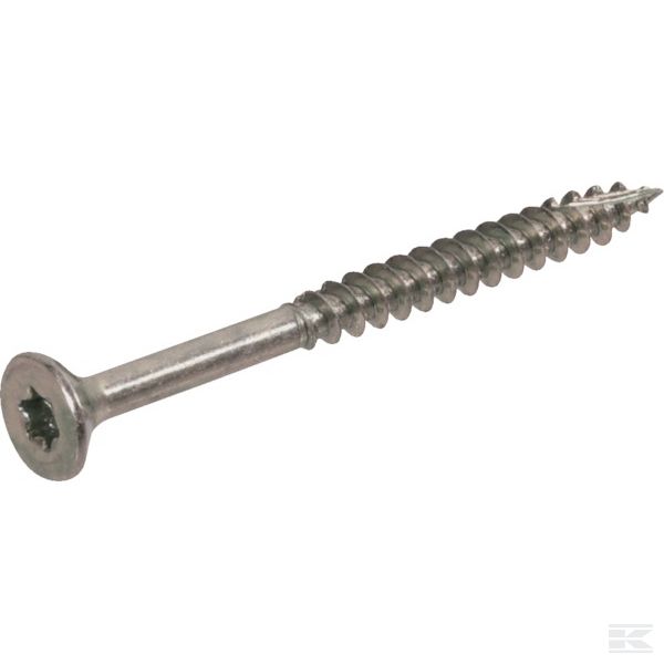 SPT460RVS +Wood screw 4,0x60 SST