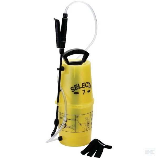 SPM82802 Напорный наконечник 5 L Selecta 7