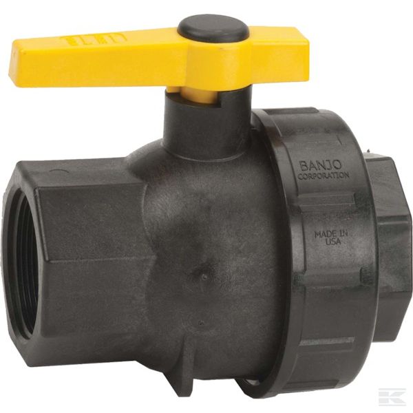 SUV200FP Клапан 2" внут.-внут.р. NPT