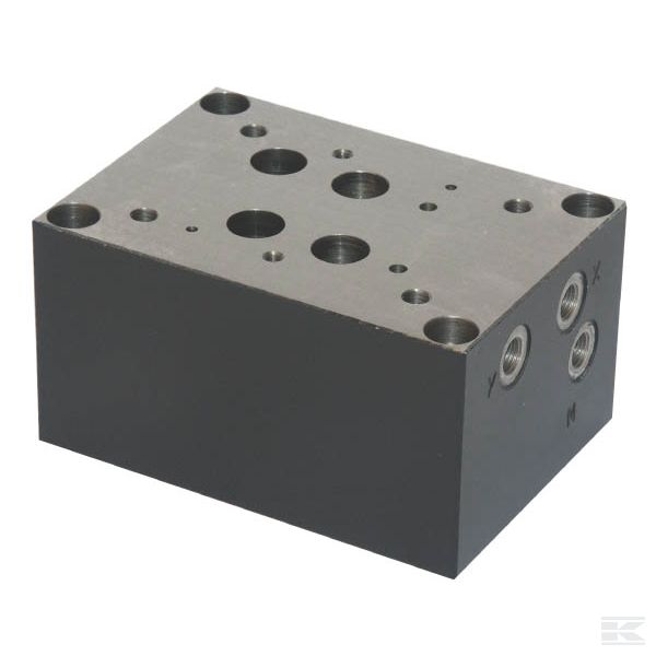 ES7A10P Плита опорная 1"