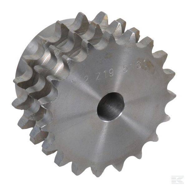ST11217 Тройная звездочка 1,1/2"