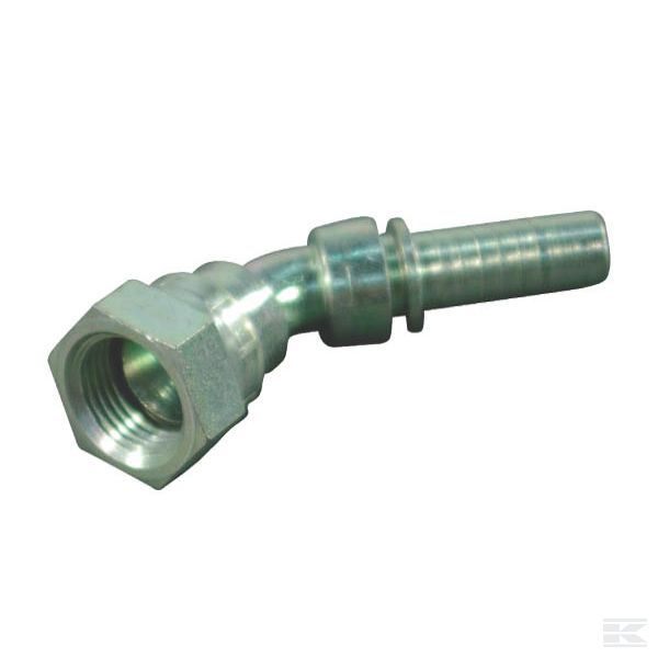 PFK10645 Прессовый фитинг 3/8 BSP