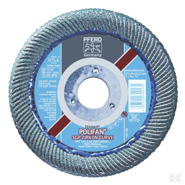 PFR125Z40L Шлифовальный станок для полиро