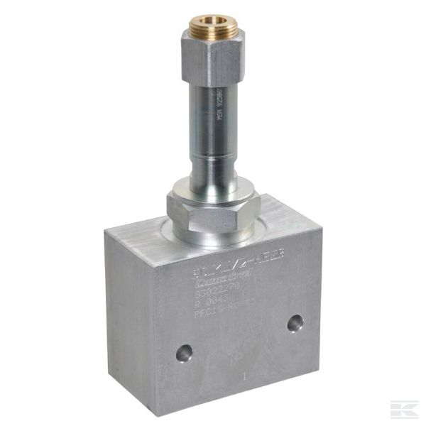 PFC16RO850000BDG6B 2-х. кл. рег.п., комп. NO 3/4"