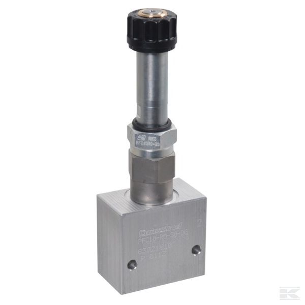 PFC10RO300000BDG3B 2-х. кл. рег.п., комп. NO 3/8"