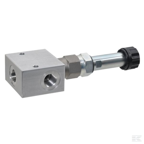 PFC10RO300000BDG3B 2-х. кл. рег.п., комп. NO 3/8"
