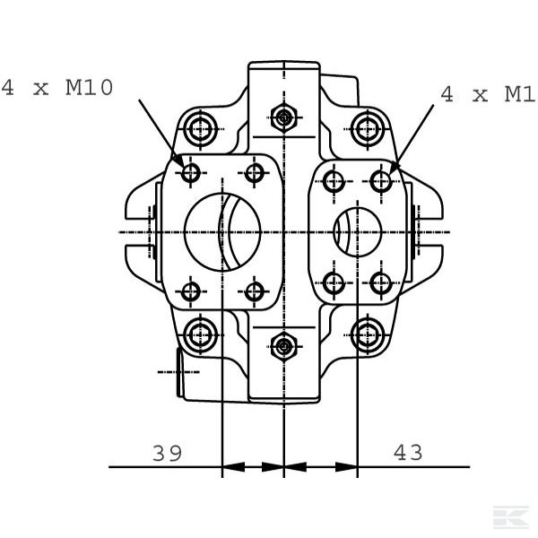 LVP48D001 П.нас.LVP48D-33S5-LME/QC-N-RP0
