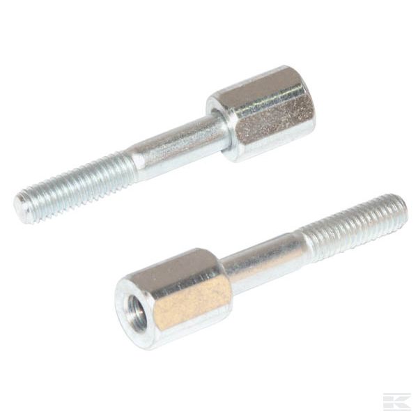 RS9512 Винт M6x25