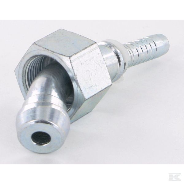 PGF102445 Пресс-муфта DN10-M24 90°