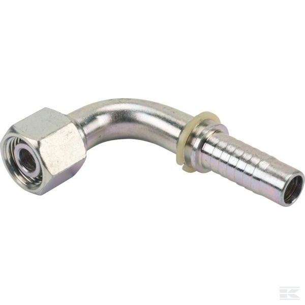 PGL131890 Патрубок DN13-M18x1,5-12L-90