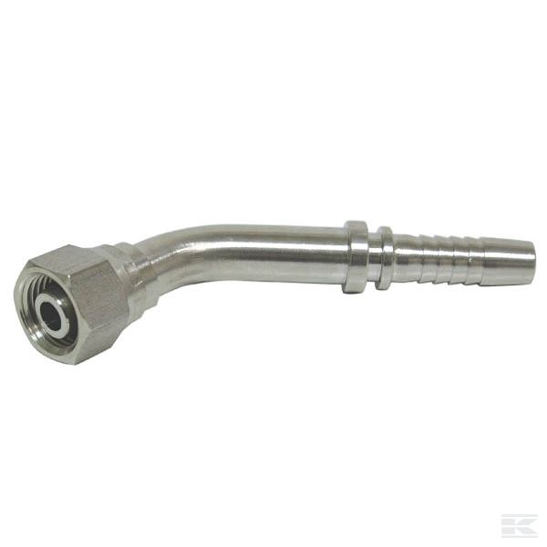PGLO203045RVS Прессовый фитинг M30-22L V4A