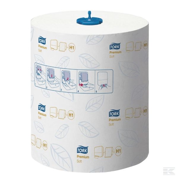 PM290016 Рул. салф. д/рук Premium Soft