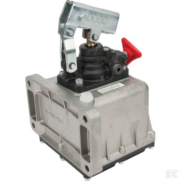 PMS2502 Насос ручной с баком 2 л