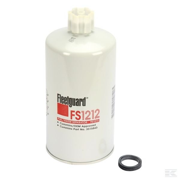 PMFS1212 Топливный фильтр JD