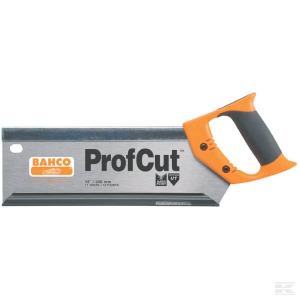 PC12TEN Ножовка с утолщенной задней кромкой ProfCut 300 мм