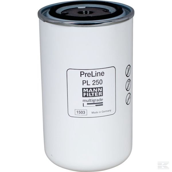 PL250GJ Сменный топливный фильтр