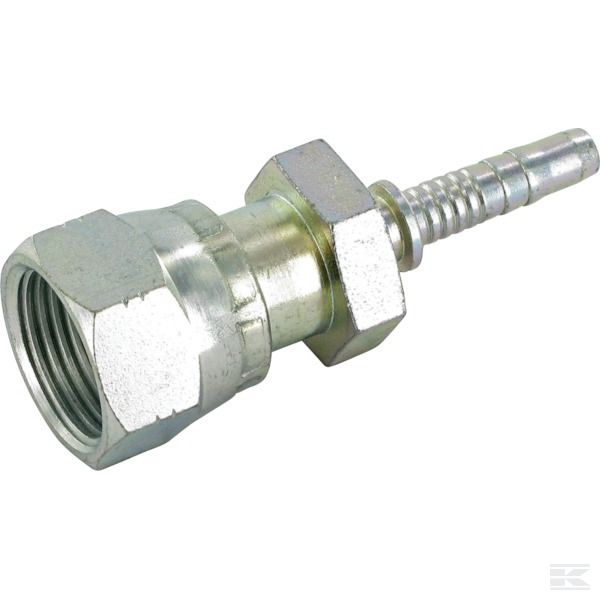 PAV613 Пресс-фитинг 13/16ORFS