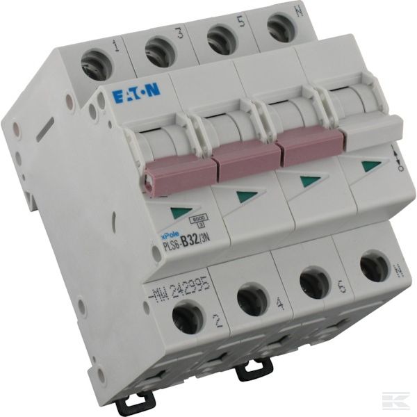 PLS6B323N Автоматический микропрерывател