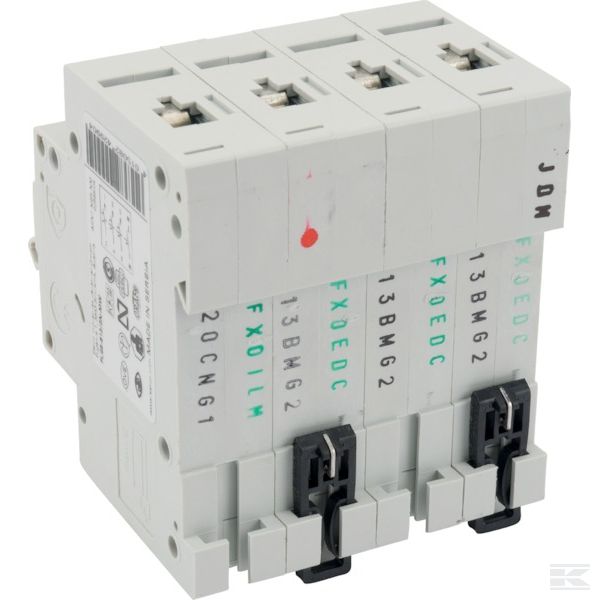 PLS6B133N Автоматический микропрерывател