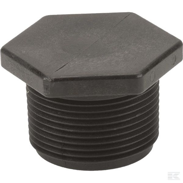 PLUG200 Заглушка 2" NPT PP