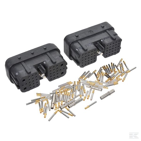 PLUS19MC088D Набор разъемов +1 ЭБУ, 88-конт