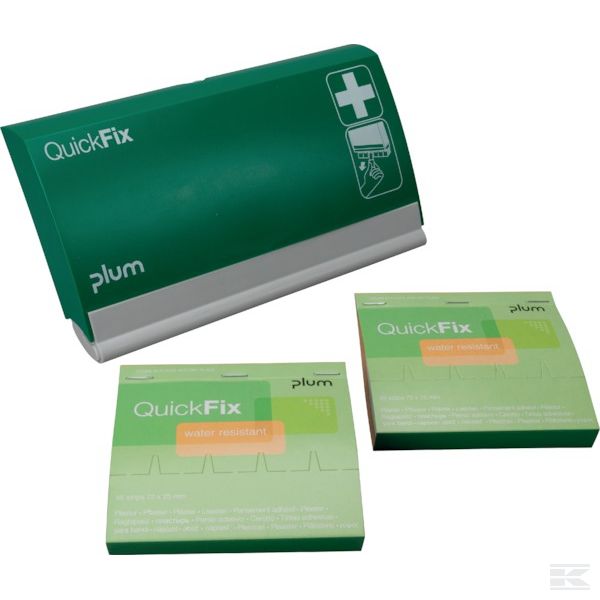 PLUM5501 +QuickFix Plaster dispenser 2
