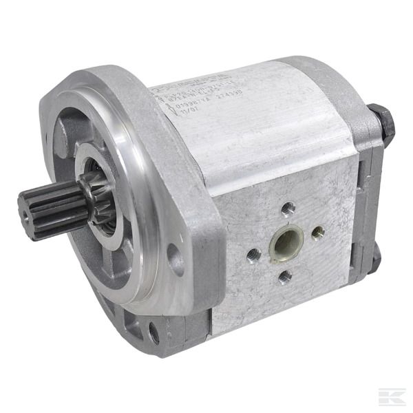 PLP2014D007S1 Шестеренный насос LEB/EA-N-EL-FS