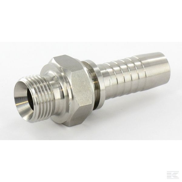 PN136RVS Пресс-фит. DN13-3/8 BSP, сталь