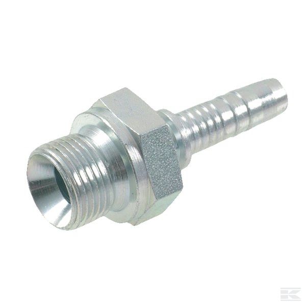 PN86 Пресс-фитинг DN08 3/8 BSP Male